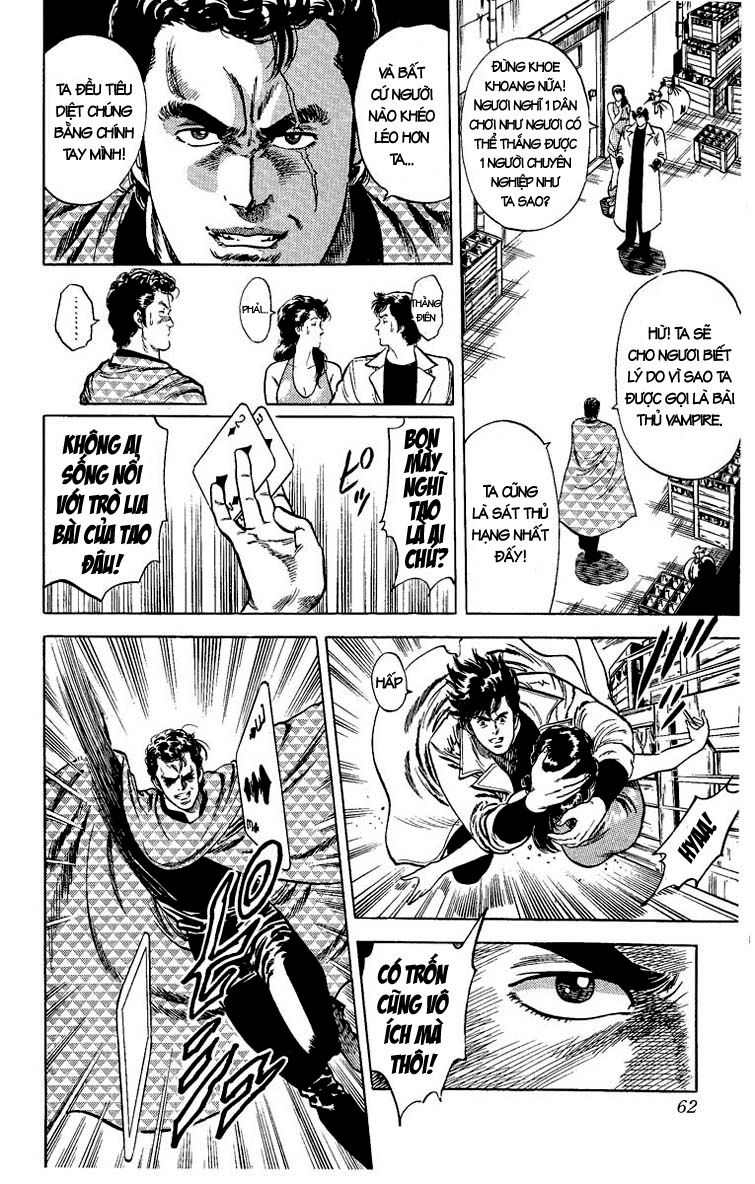 City Hunter Chapter 23.3 - Trang 2