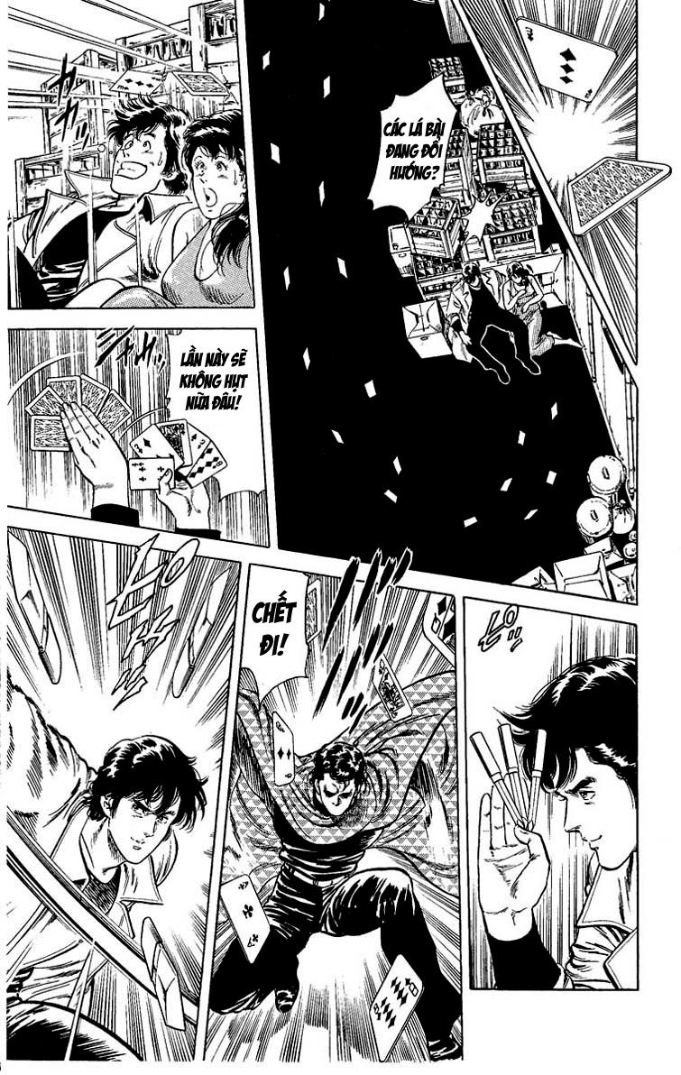 City Hunter Chapter 23.3 - Trang 2