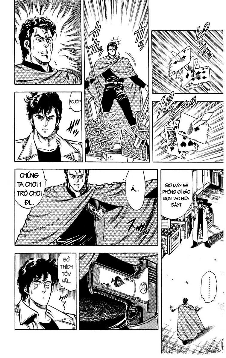 City Hunter Chapter 23.3 - Trang 2