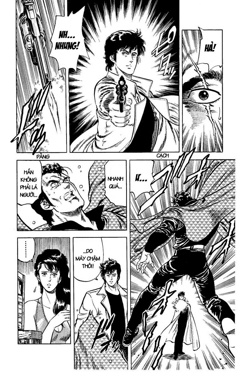 City Hunter Chapter 23.3 - Trang 2