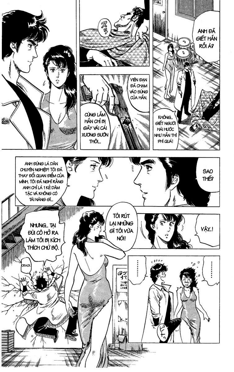 City Hunter Chapter 23.3 - Trang 2