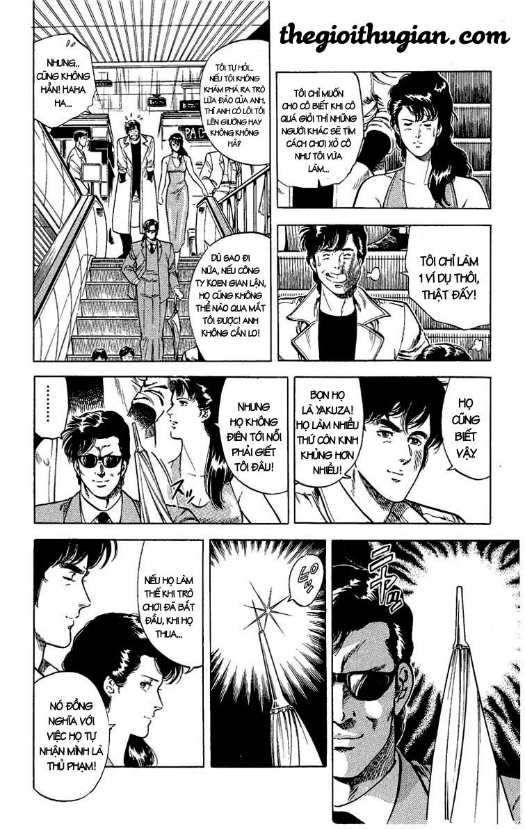 City Hunter Chapter 23.3 - Trang 2