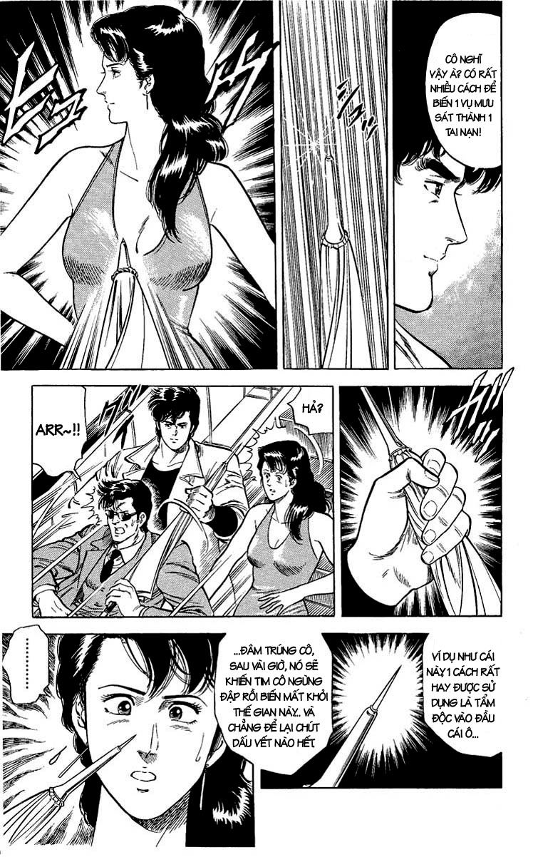 City Hunter Chapter 23.3 - Trang 2