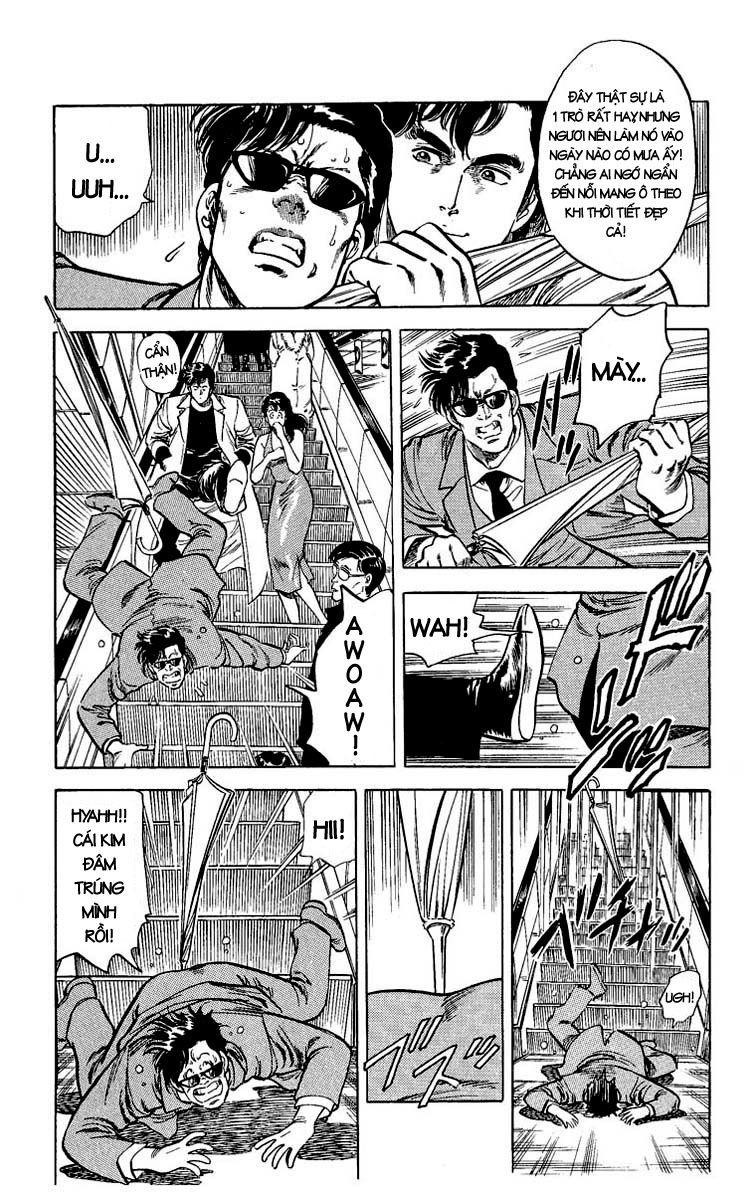 City Hunter Chapter 23.3 - Trang 2