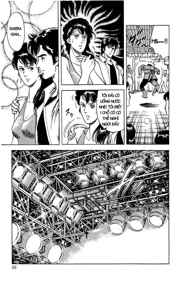 City Hunter Chapter 23.3 - Trang 2