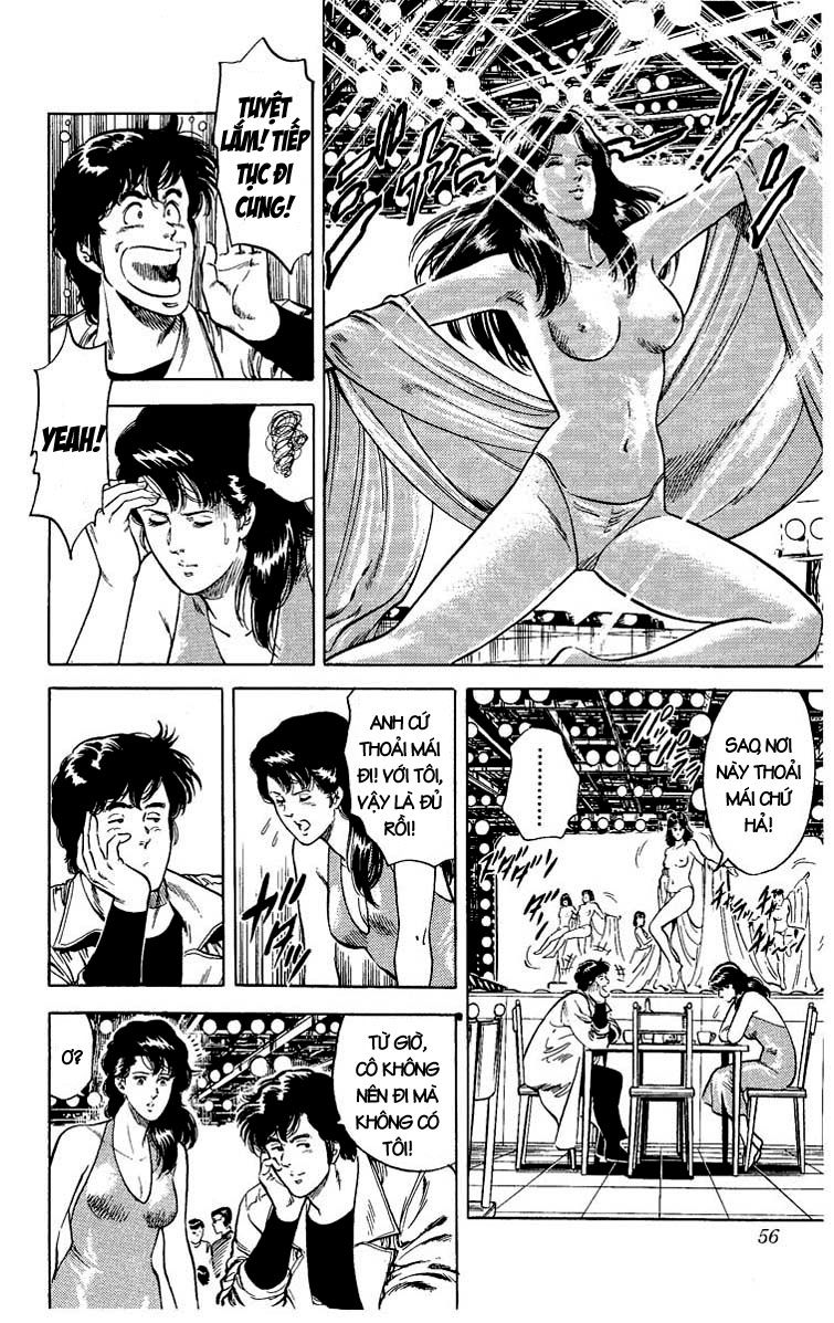 City Hunter Chapter 23.3 - Trang 2