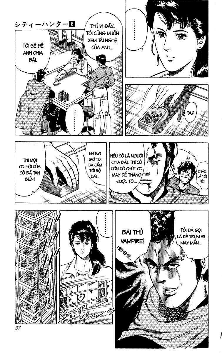 City Hunter Chapter 23.2 - Trang 2