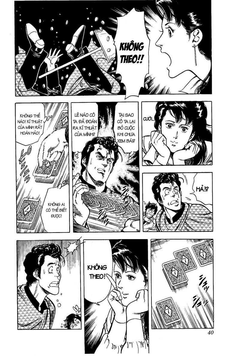 City Hunter Chapter 23.2 - Trang 2