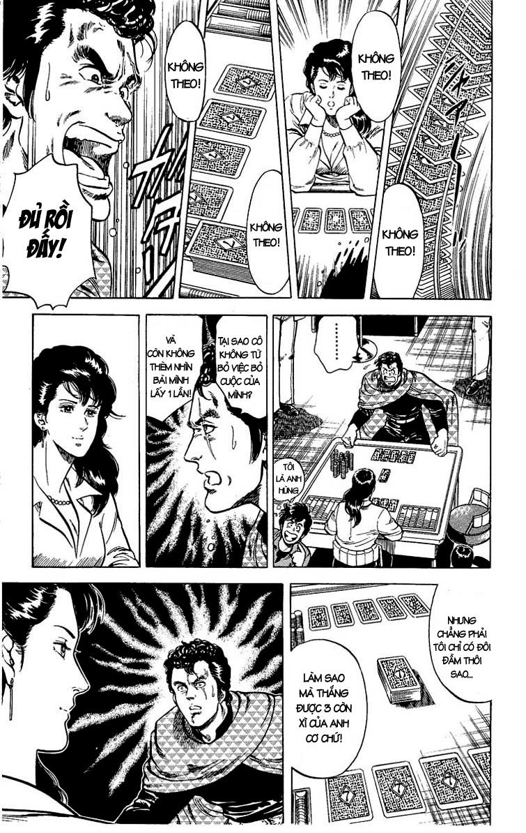 City Hunter Chapter 23.2 - Trang 2