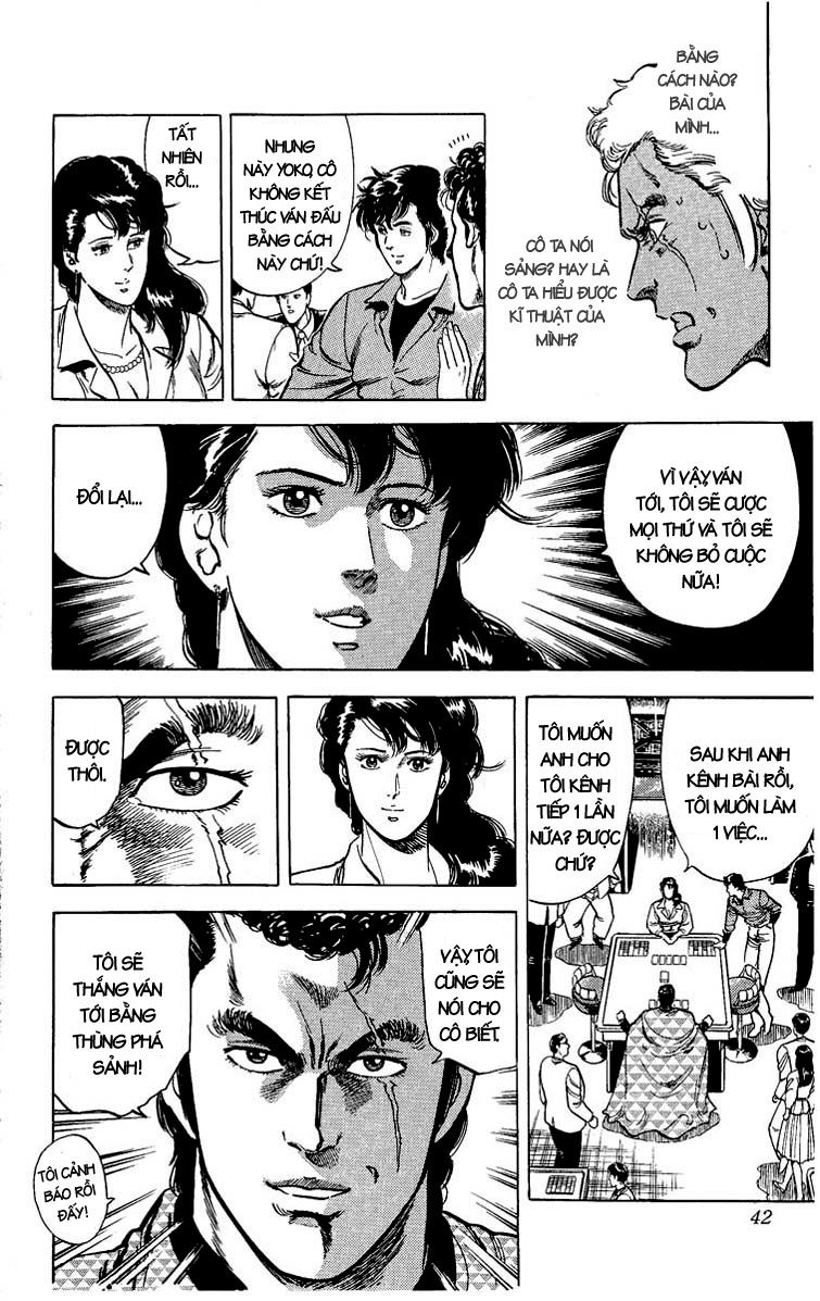 City Hunter Chapter 23.2 - Trang 2