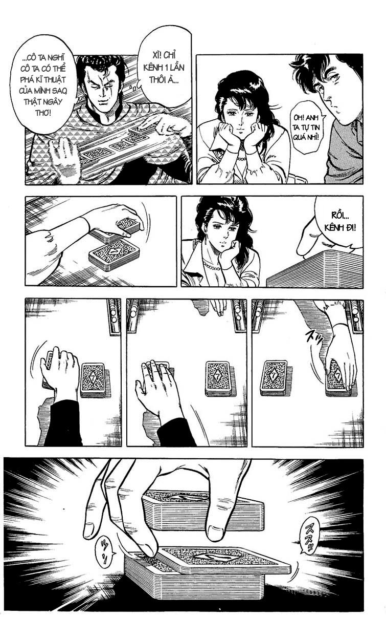 City Hunter Chapter 23.2 - Trang 2