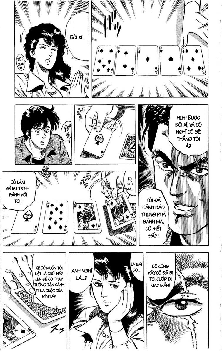 City Hunter Chapter 23.2 - Trang 2