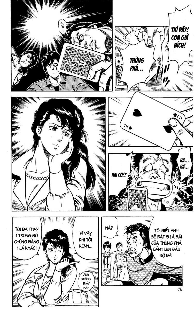 City Hunter Chapter 23.2 - Trang 2