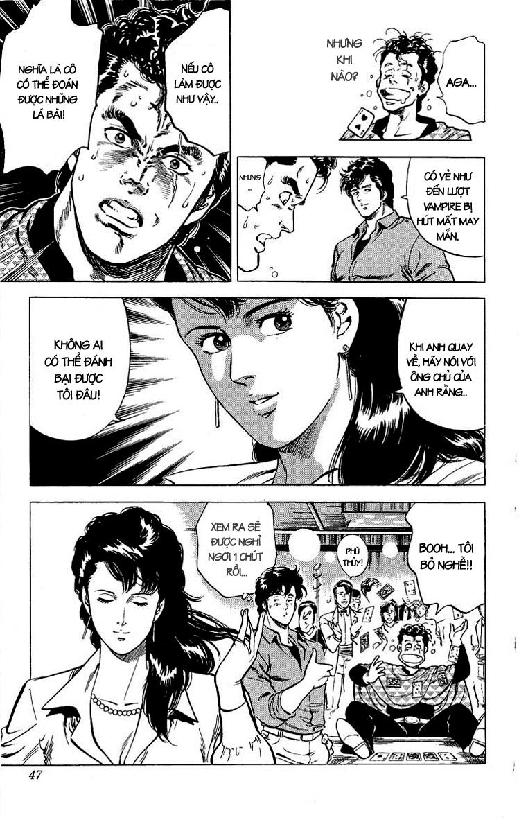 City Hunter Chapter 23.2 - Trang 2