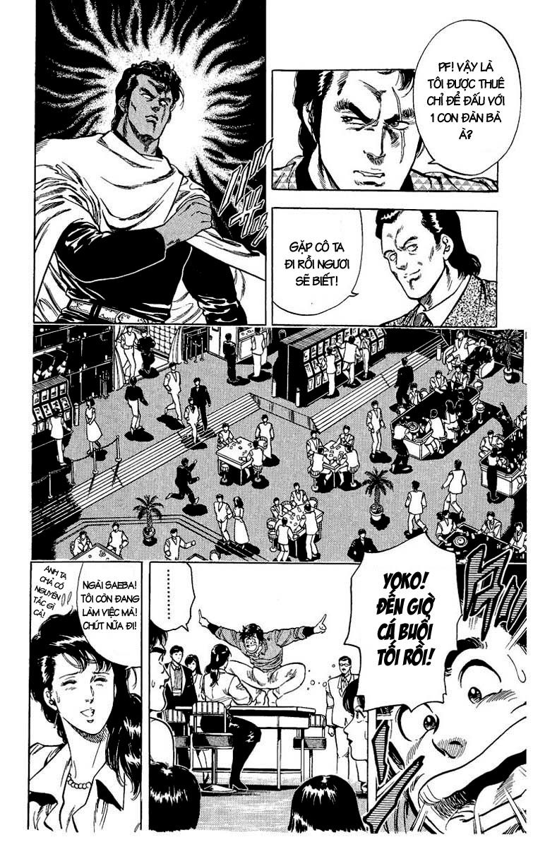 City Hunter Chapter 23.2 - Trang 2