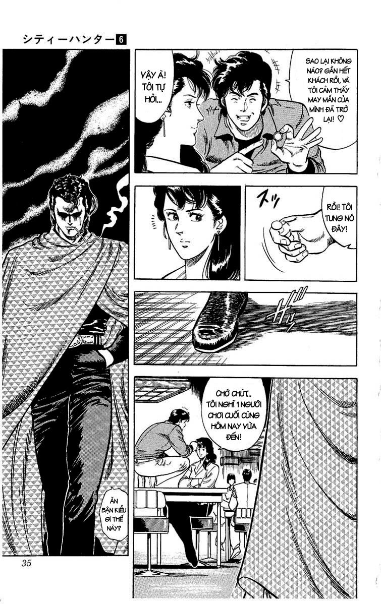 City Hunter Chapter 23.2 - Trang 2