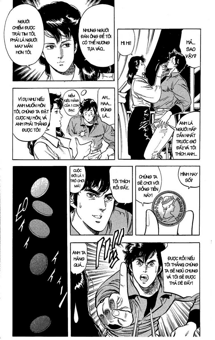 City Hunter Chapter 23.1 - Trang 2