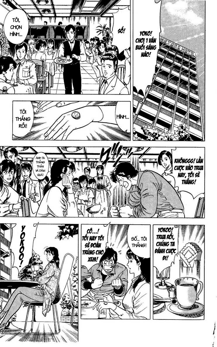 City Hunter Chapter 23.1 - Trang 2