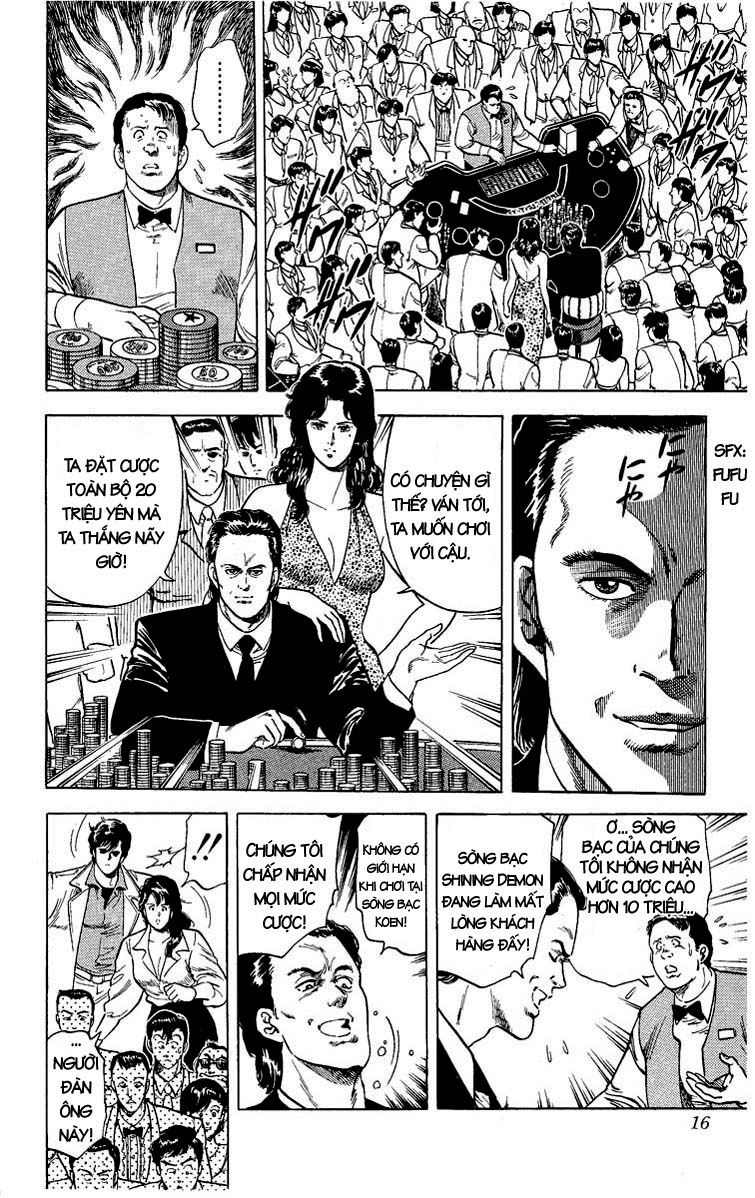 City Hunter Chapter 23.1 - Trang 2