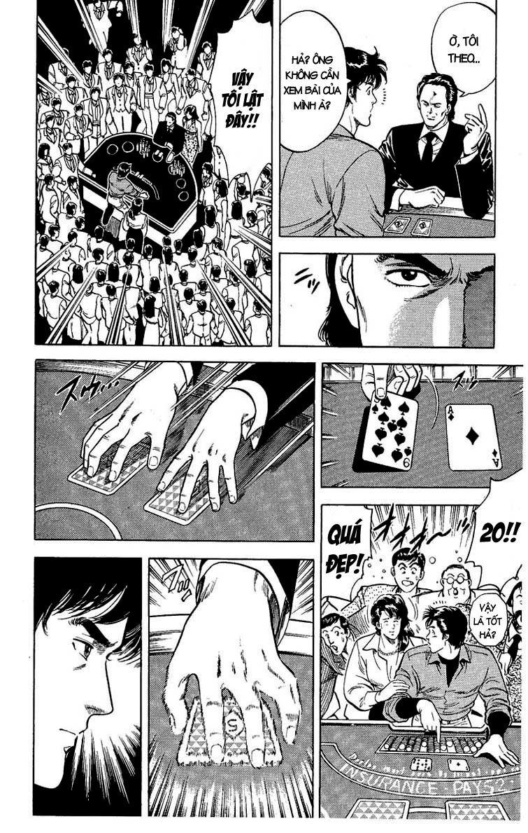 City Hunter Chapter 23.1 - Trang 2