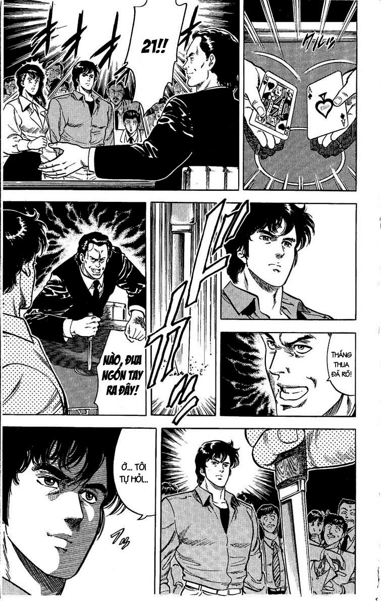 City Hunter Chapter 23.1 - Trang 2