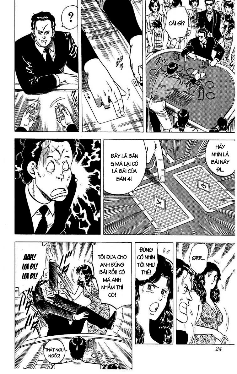 City Hunter Chapter 23.1 - Trang 2