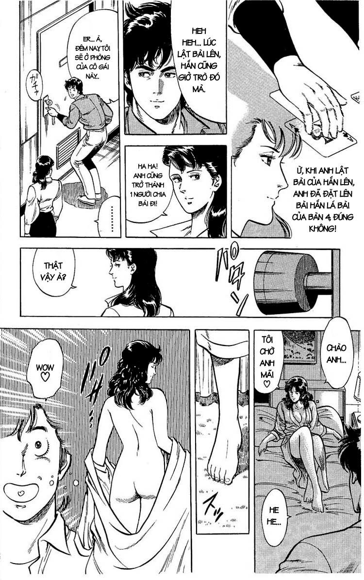 City Hunter Chapter 23.1 - Trang 2