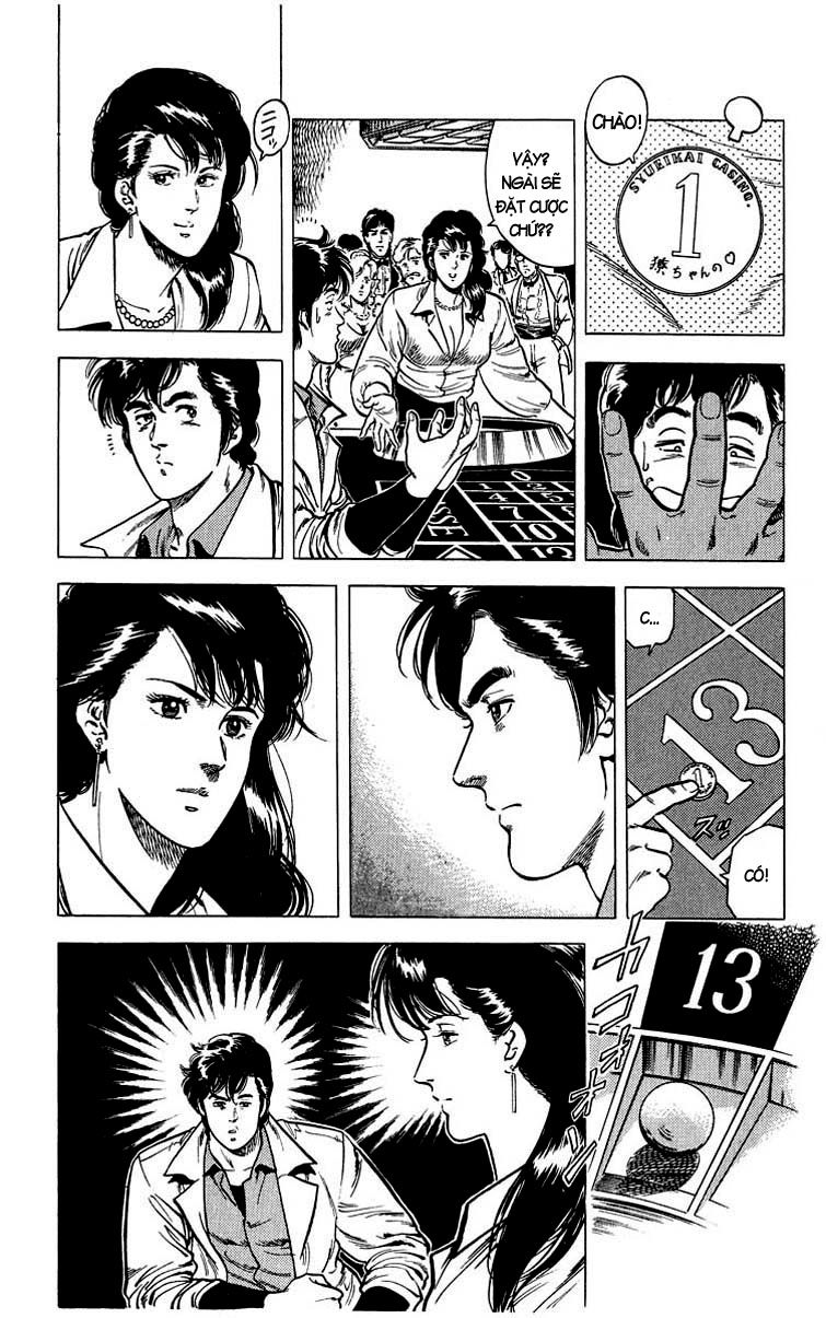 City Hunter Chapter 22 - Trang 2