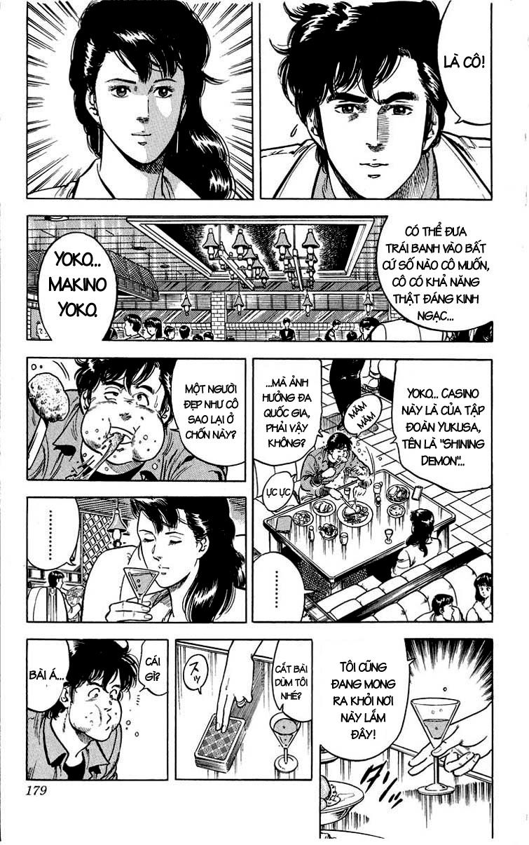 City Hunter Chapter 22 - Trang 2