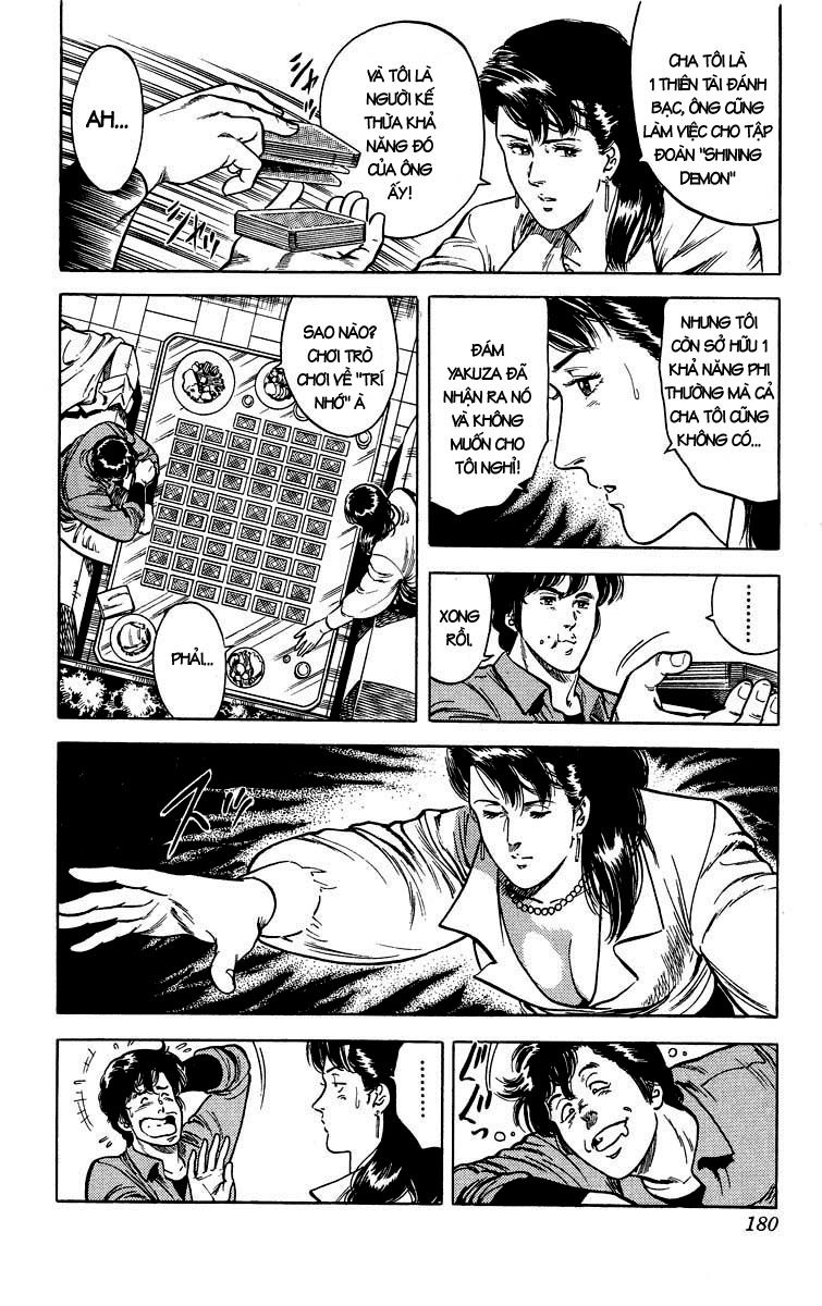 City Hunter Chapter 22 - Trang 2