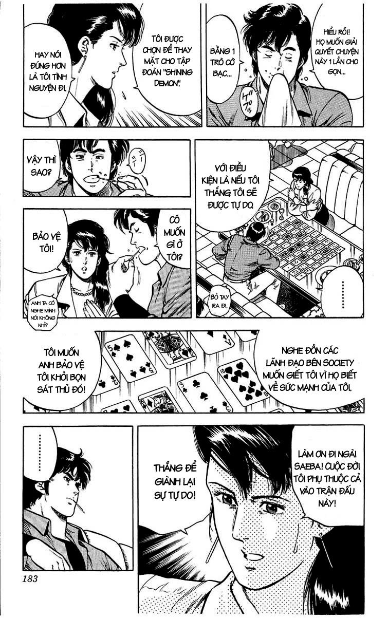 City Hunter Chapter 22 - Trang 2
