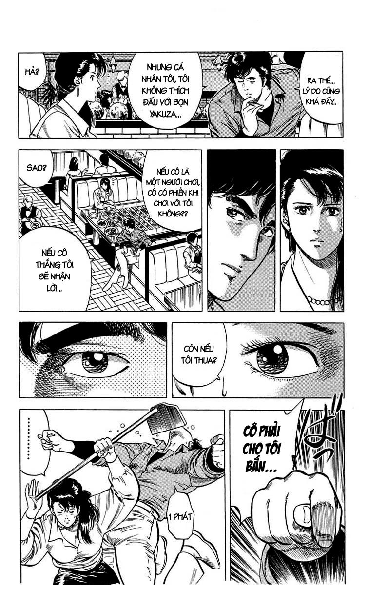 City Hunter Chapter 22 - Trang 2
