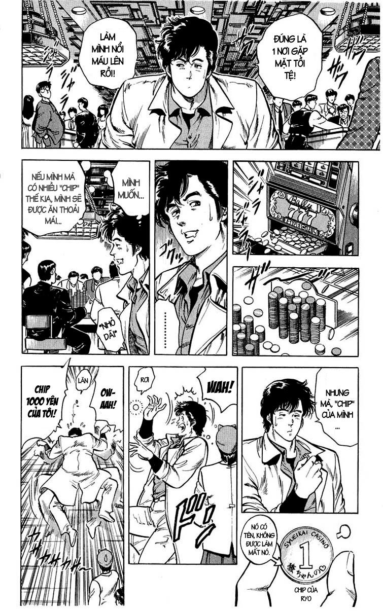 City Hunter Chapter 22 - Trang 2