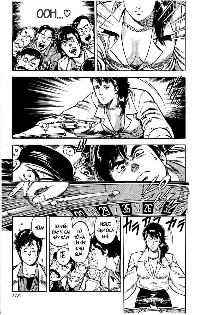 City Hunter Chapter 22 - Trang 2