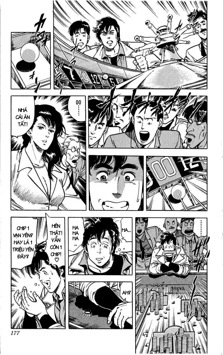 City Hunter Chapter 22 - Trang 2