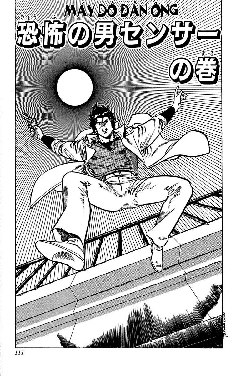 City Hunter Chapter 21 - Trang 2