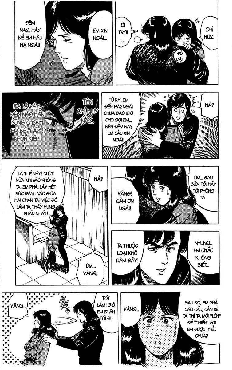 City Hunter Chapter 21 - Trang 2