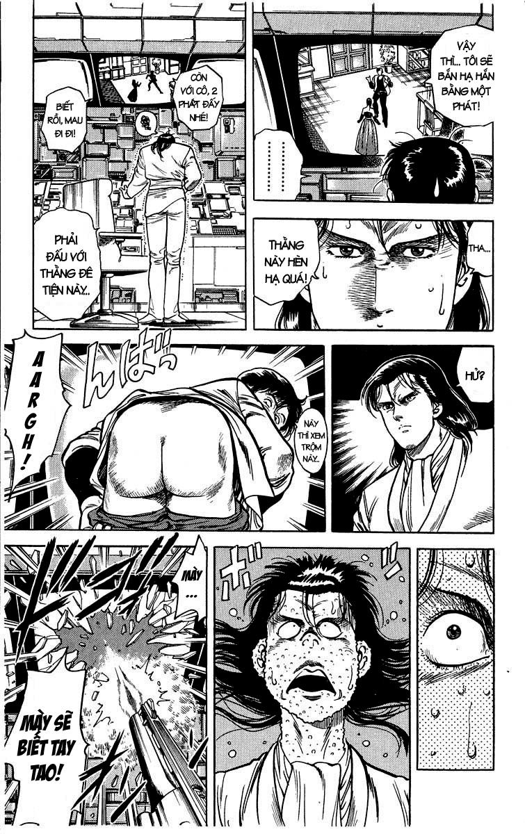 City Hunter Chapter 21 - Trang 2