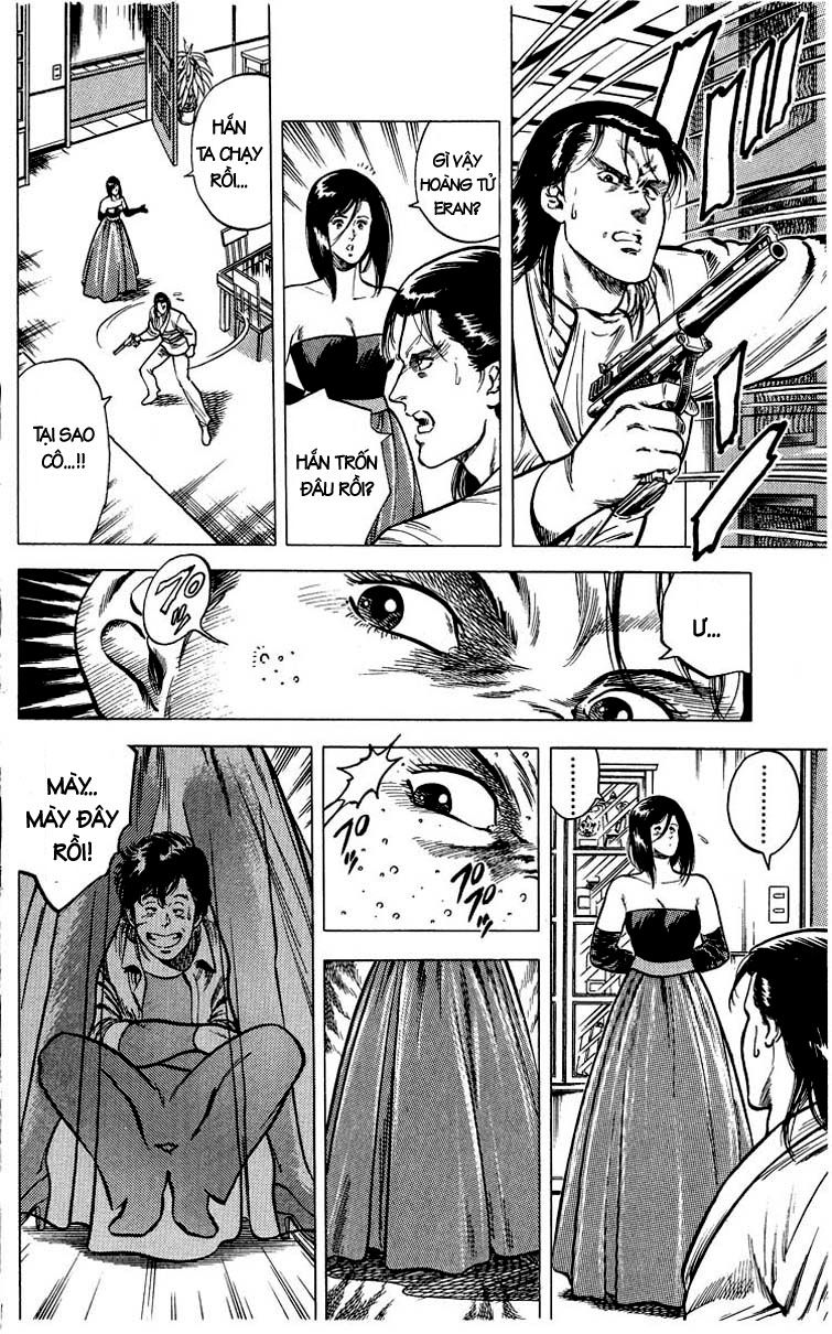 City Hunter Chapter 21 - Trang 2