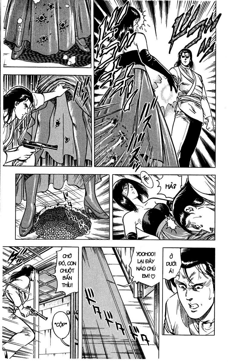 City Hunter Chapter 21 - Trang 2