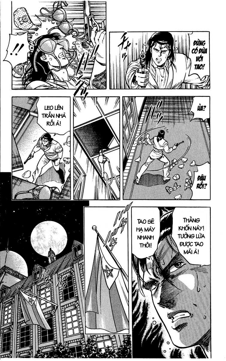 City Hunter Chapter 21 - Trang 2
