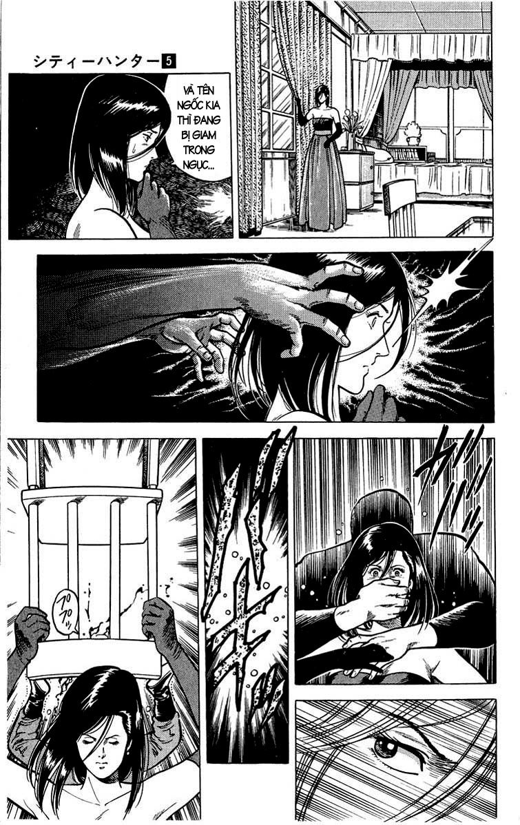City Hunter Chapter 21 - Trang 2