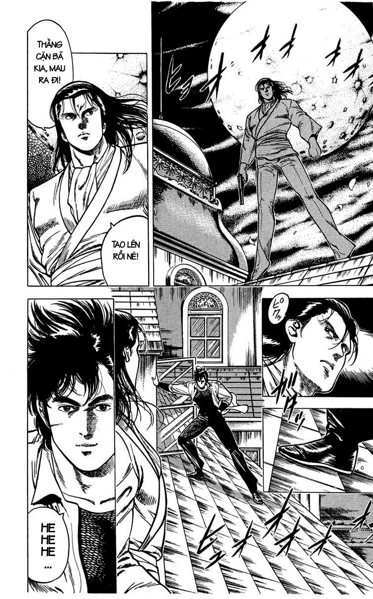 City Hunter Chapter 21 - Trang 2