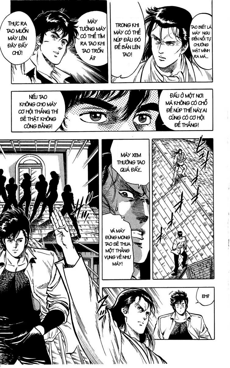 City Hunter Chapter 21 - Trang 2
