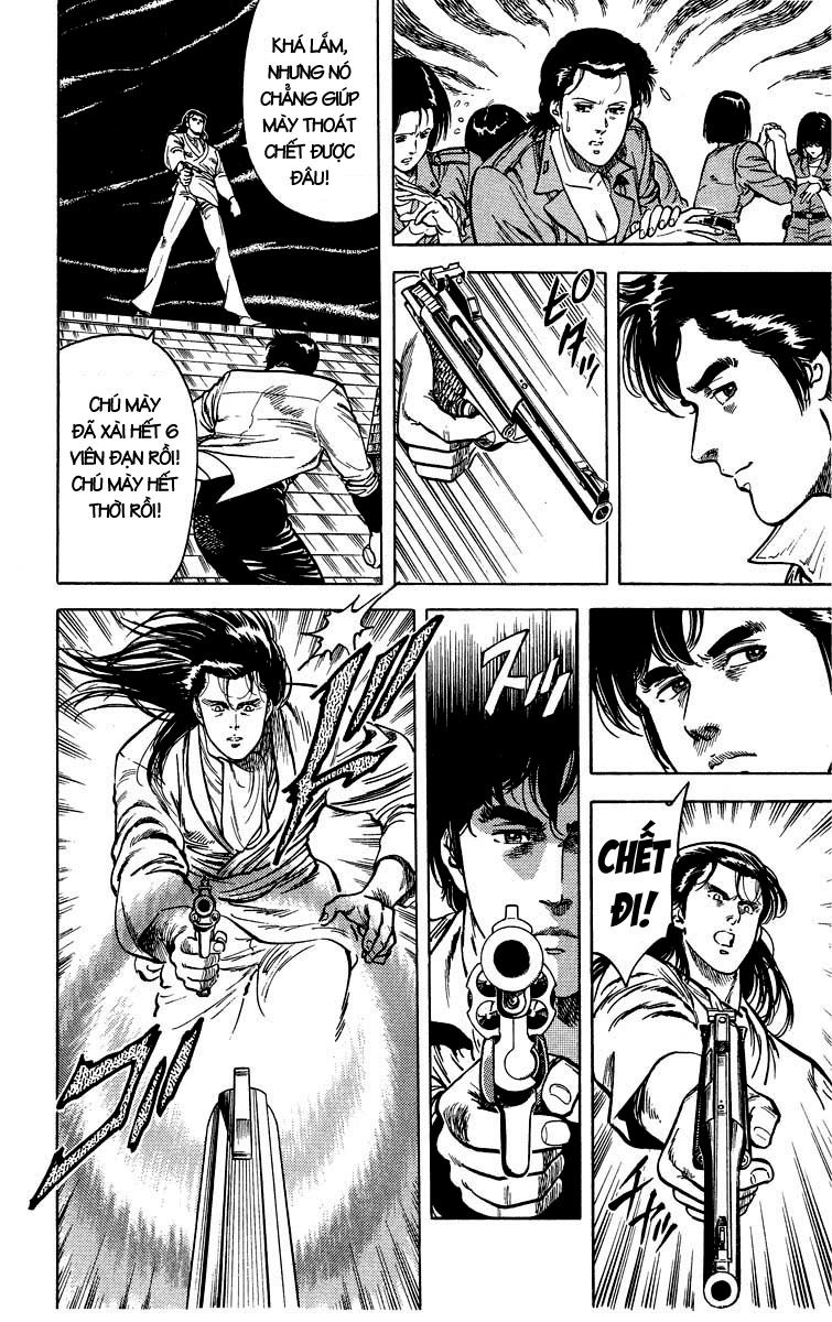 City Hunter Chapter 21 - Trang 2