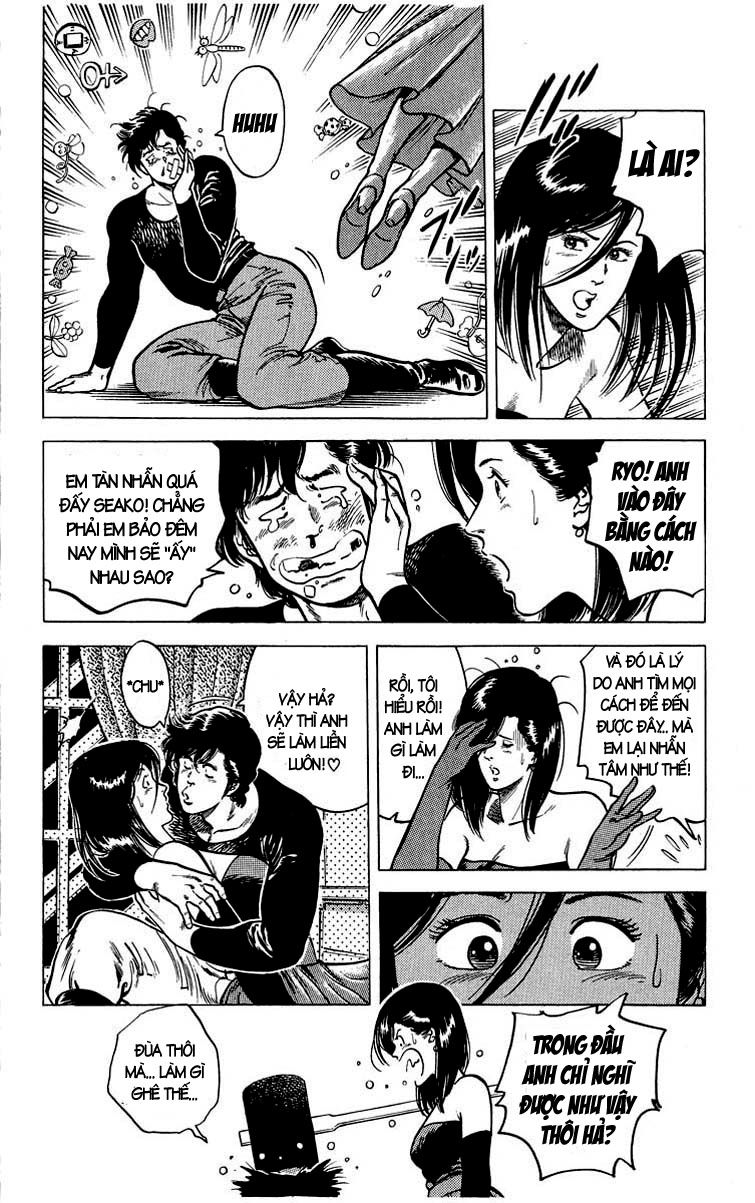 City Hunter Chapter 21 - Trang 2