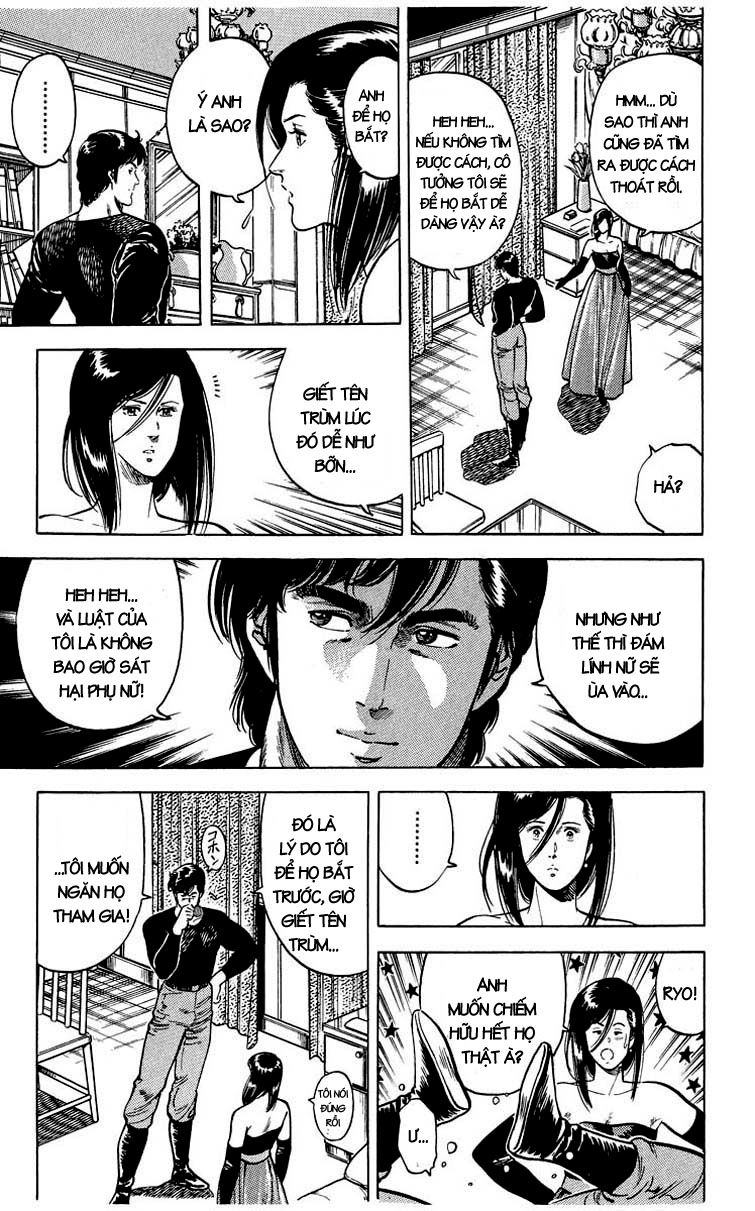 City Hunter Chapter 21 - Trang 2