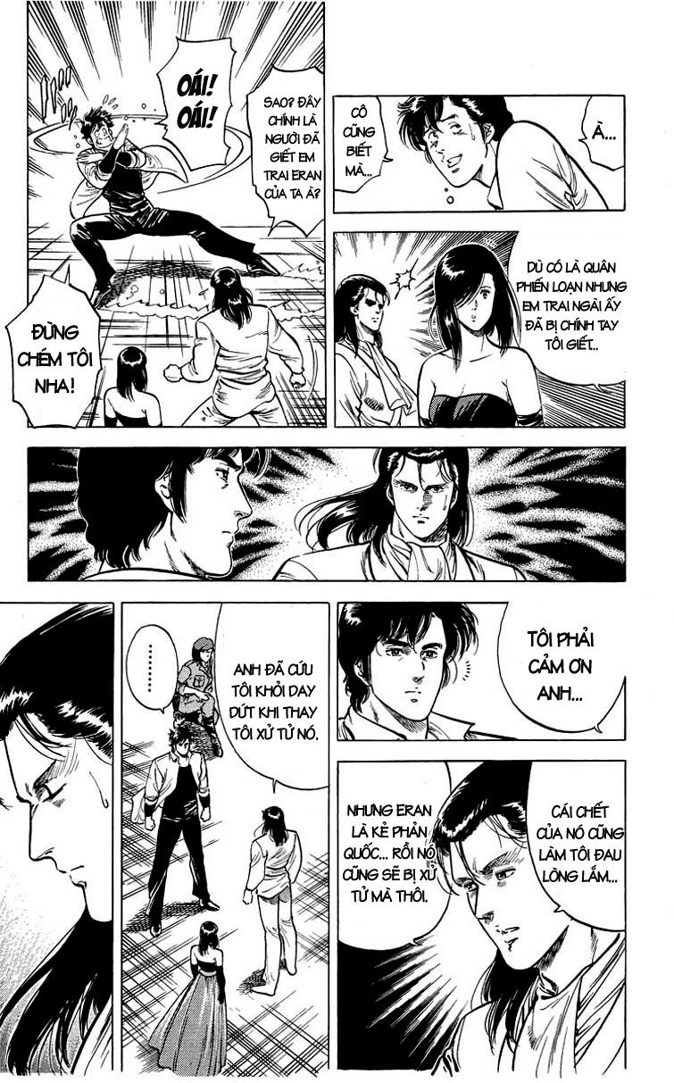 City Hunter Chapter 21 - Trang 2