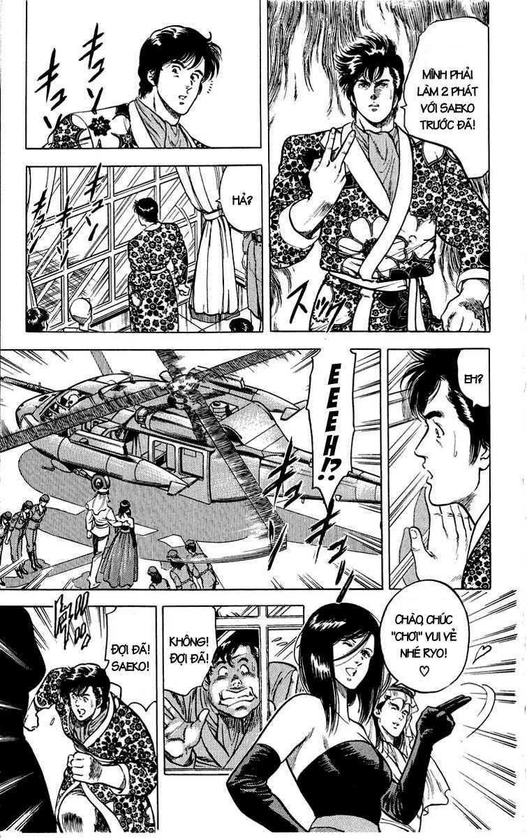 City Hunter Chapter 21 - Trang 2