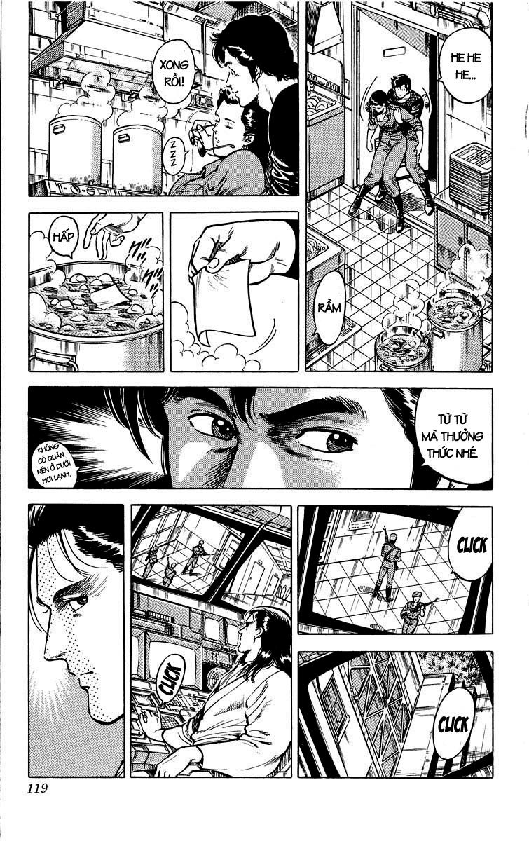 City Hunter Chapter 21 - Trang 2